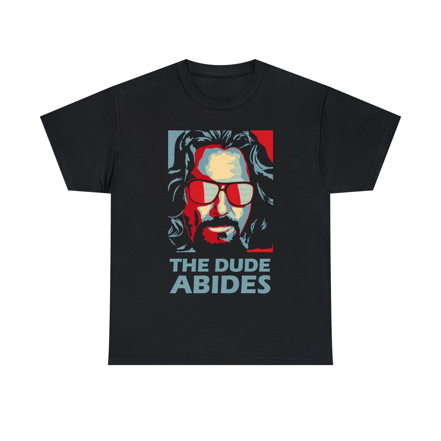 The Big Lebowski - The Dude Abides T-Shirts