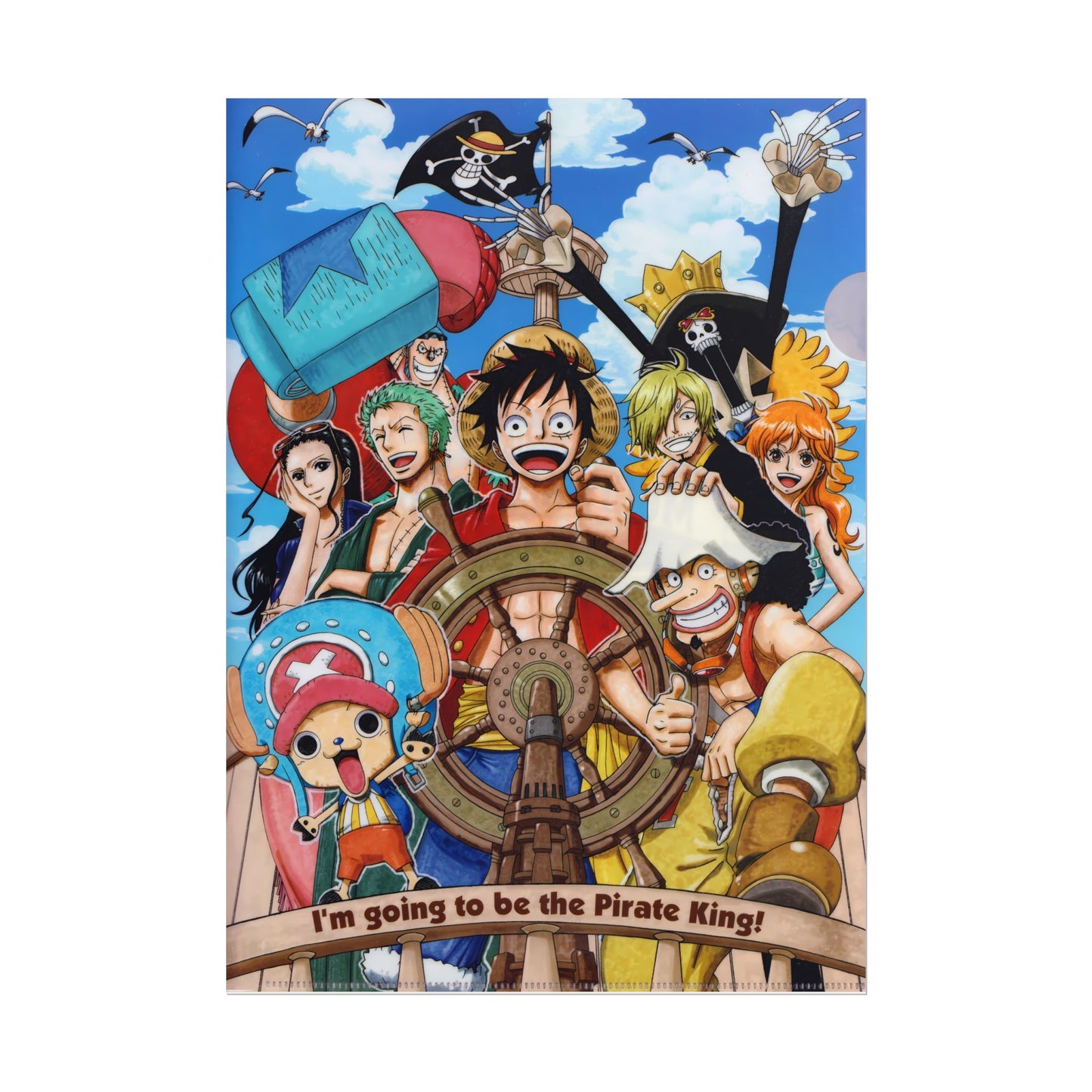 One Piece Poster
