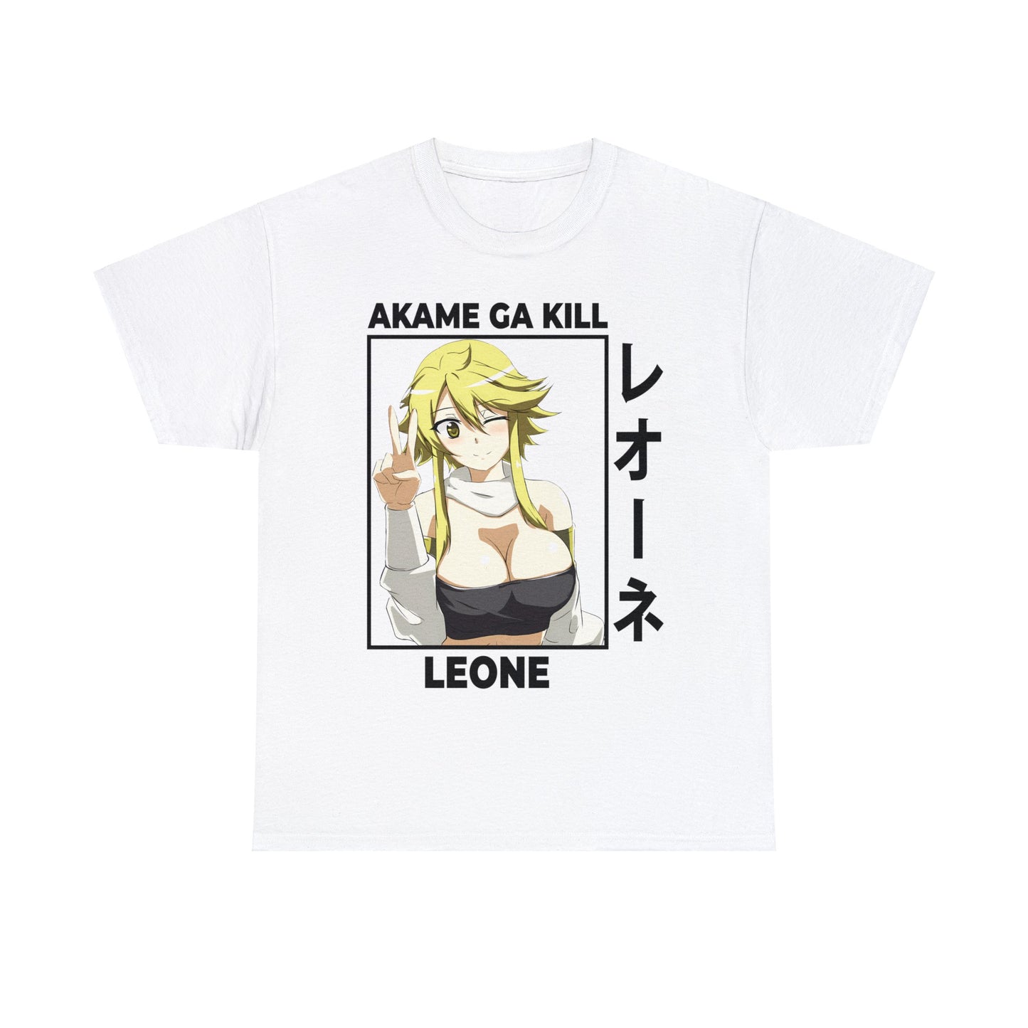Akame Ga Kill - Leone T-Shirt