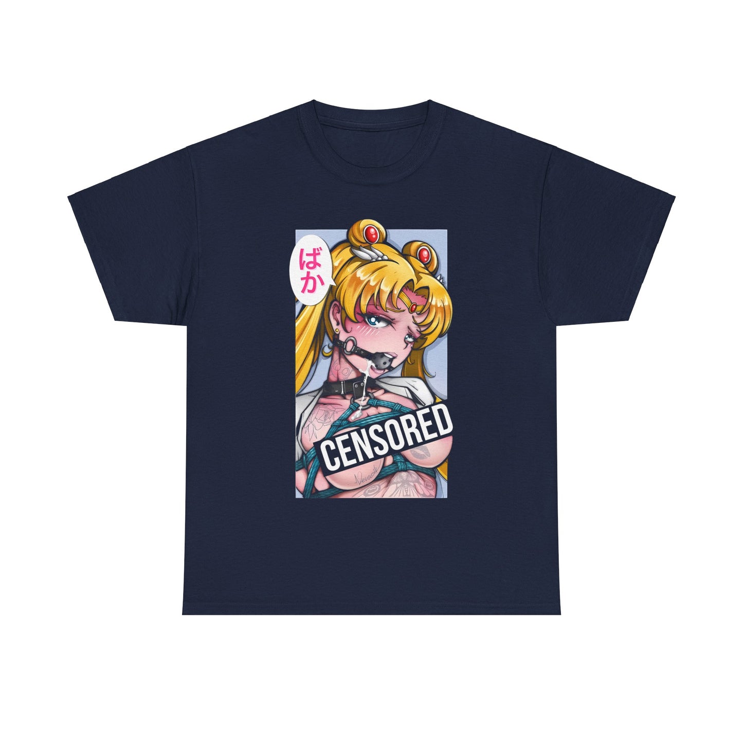 Sailor Moon - Baka T-Shirt