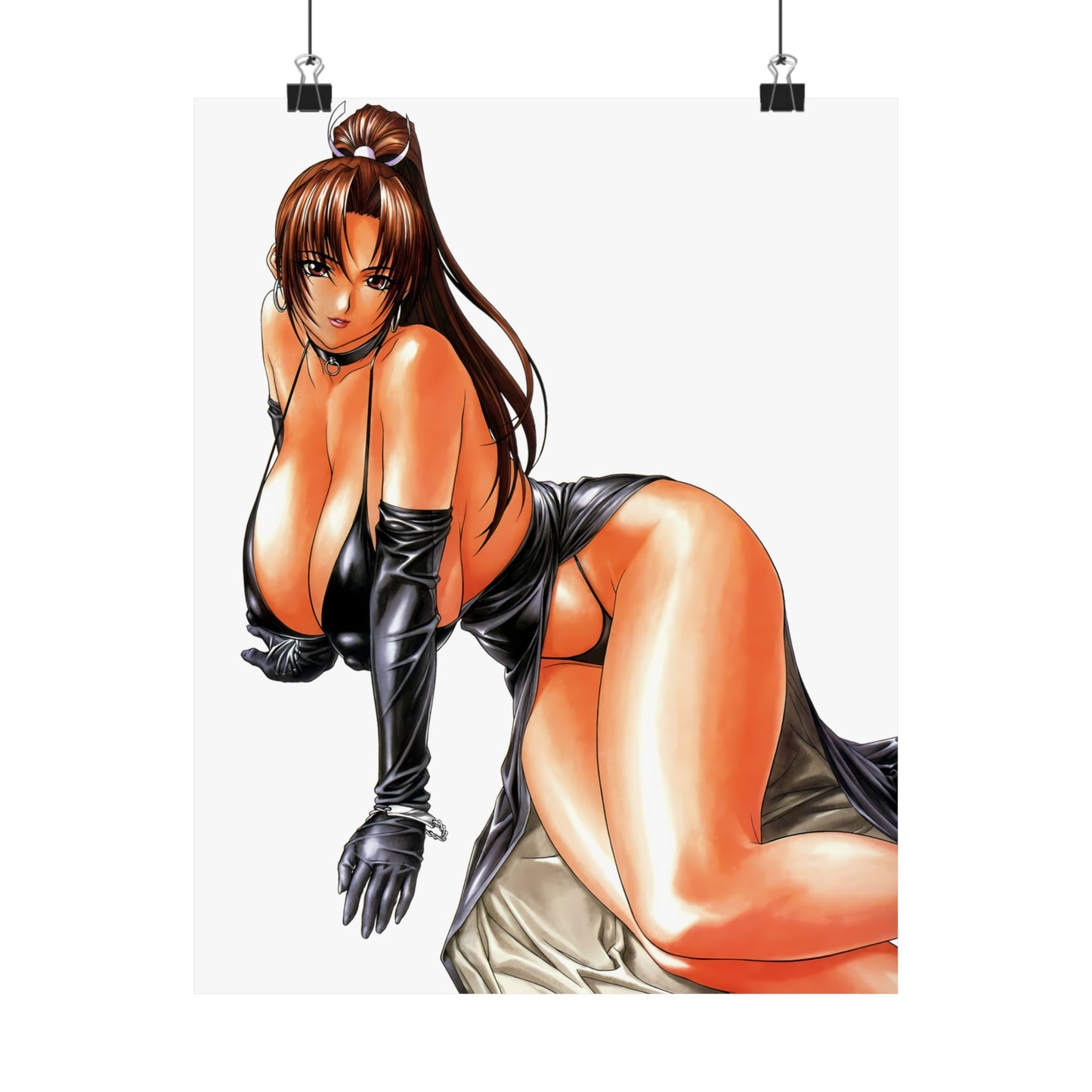 Fatal Fury - Mai Shiranui Matte Poster