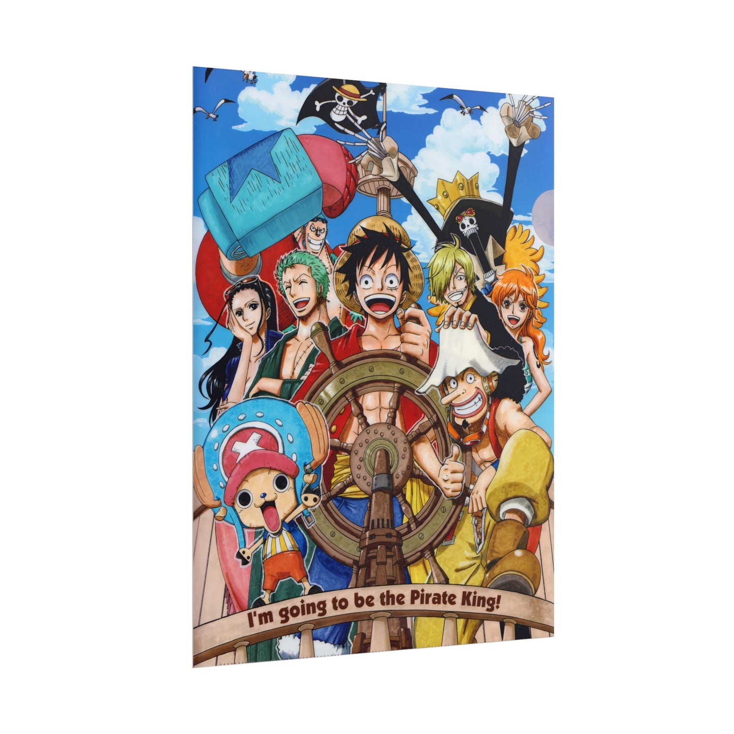 One Piece Poster