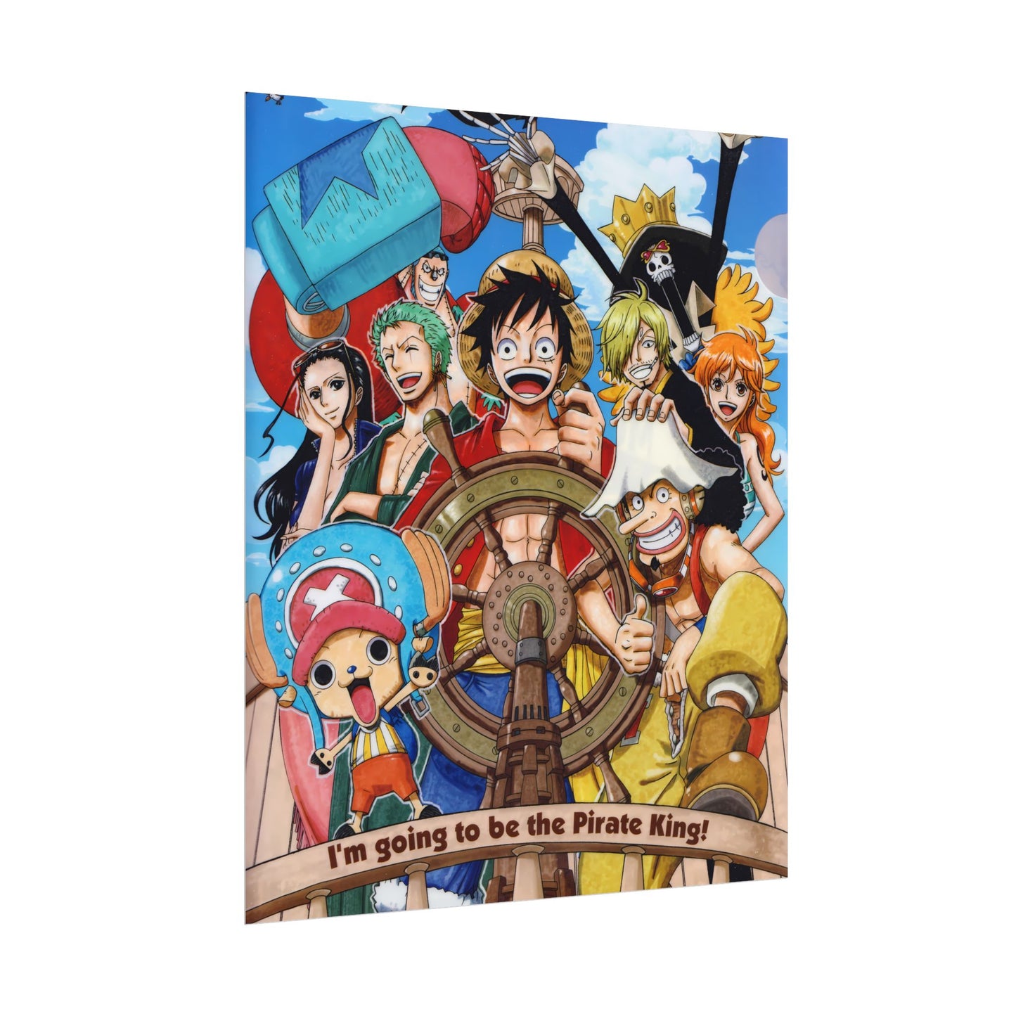 One Piece Poster