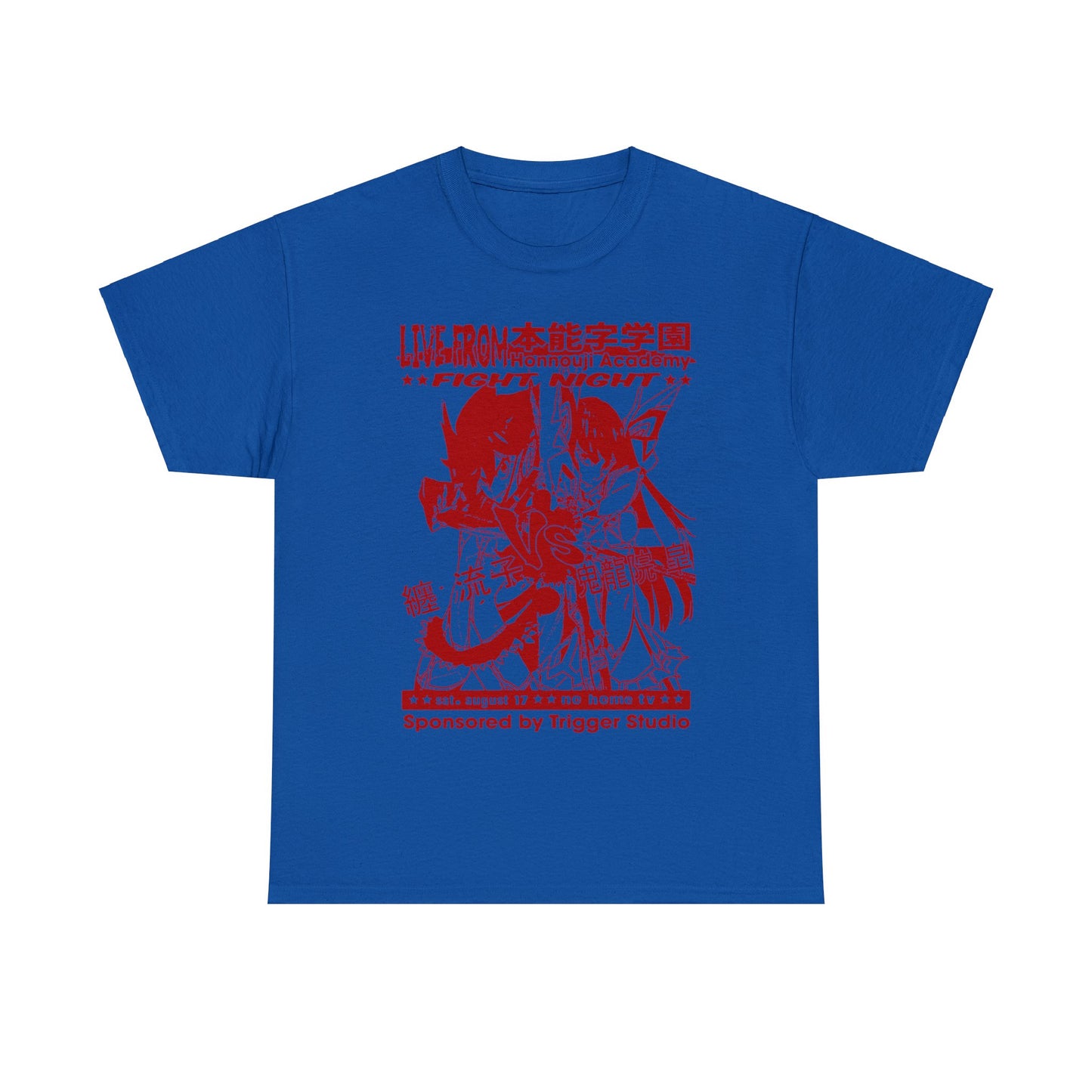 Kill La Kill - Ryuko & Satsuki T-Shirt