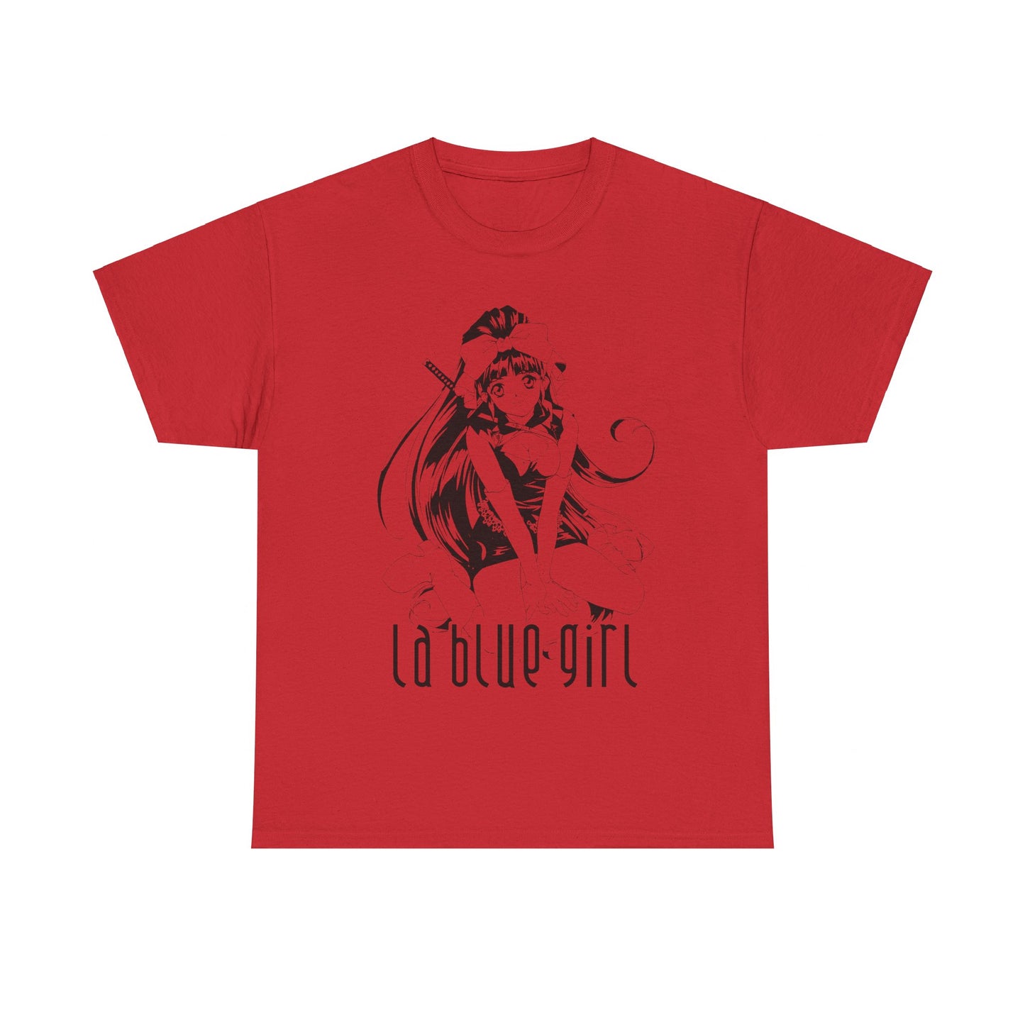 La Blue Girl T-Shirt