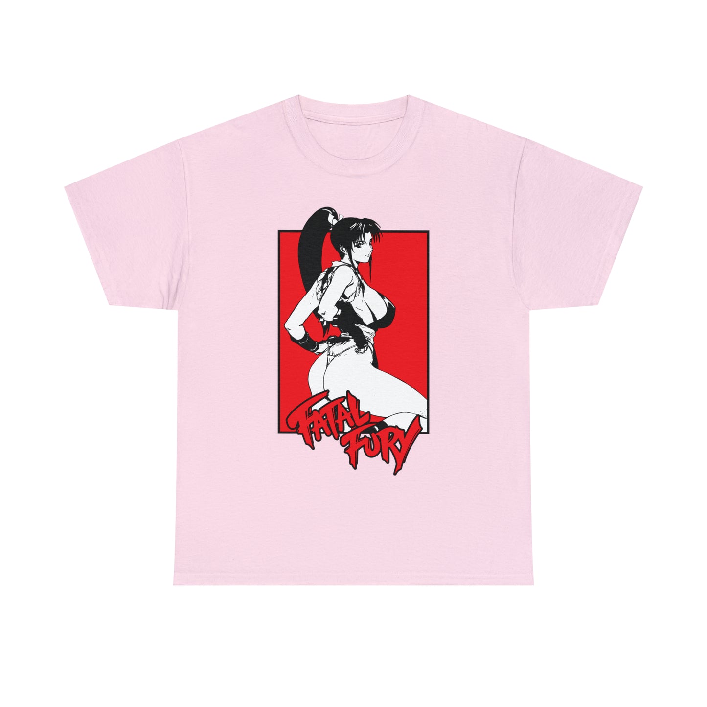 Fatal Fury - Mai Shiranui T-Shirt