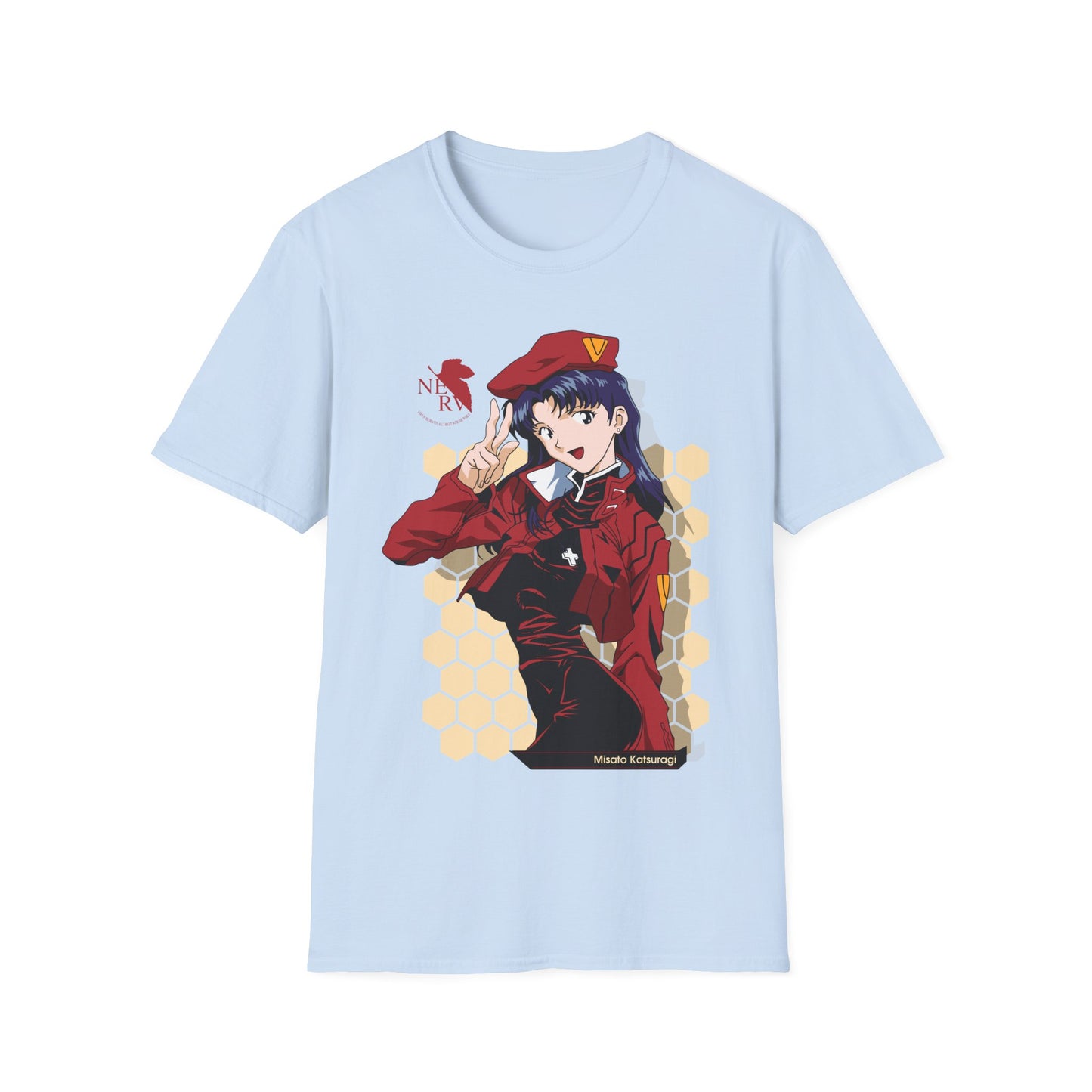 Neon Genesis Evangelion - Misato