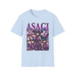 Taimanin Asagi Bootleg T-Shirt