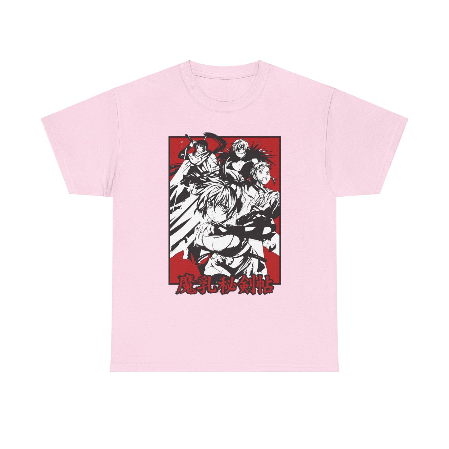 Manyuu Hikenchou T-Shirt