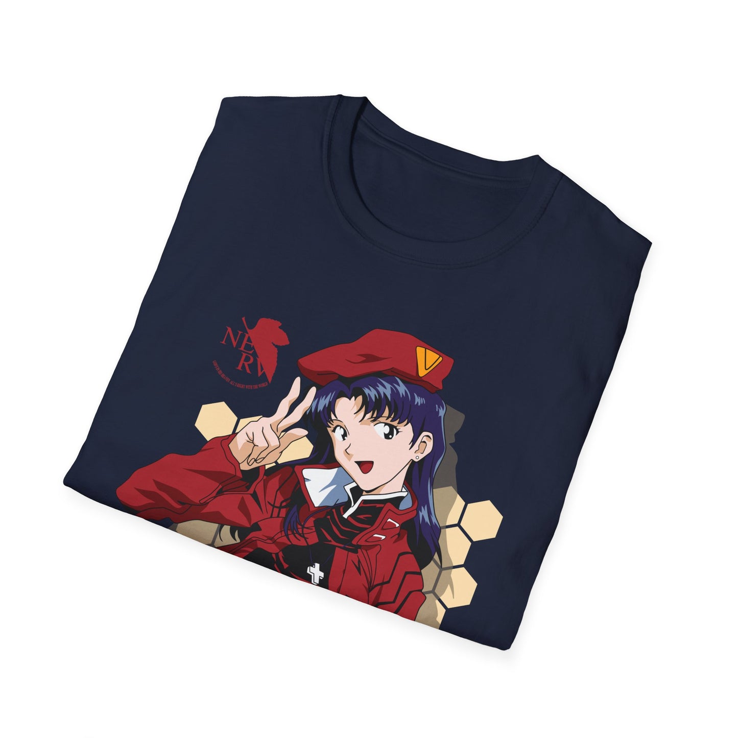 Neon Genesis Evangelion - Misato