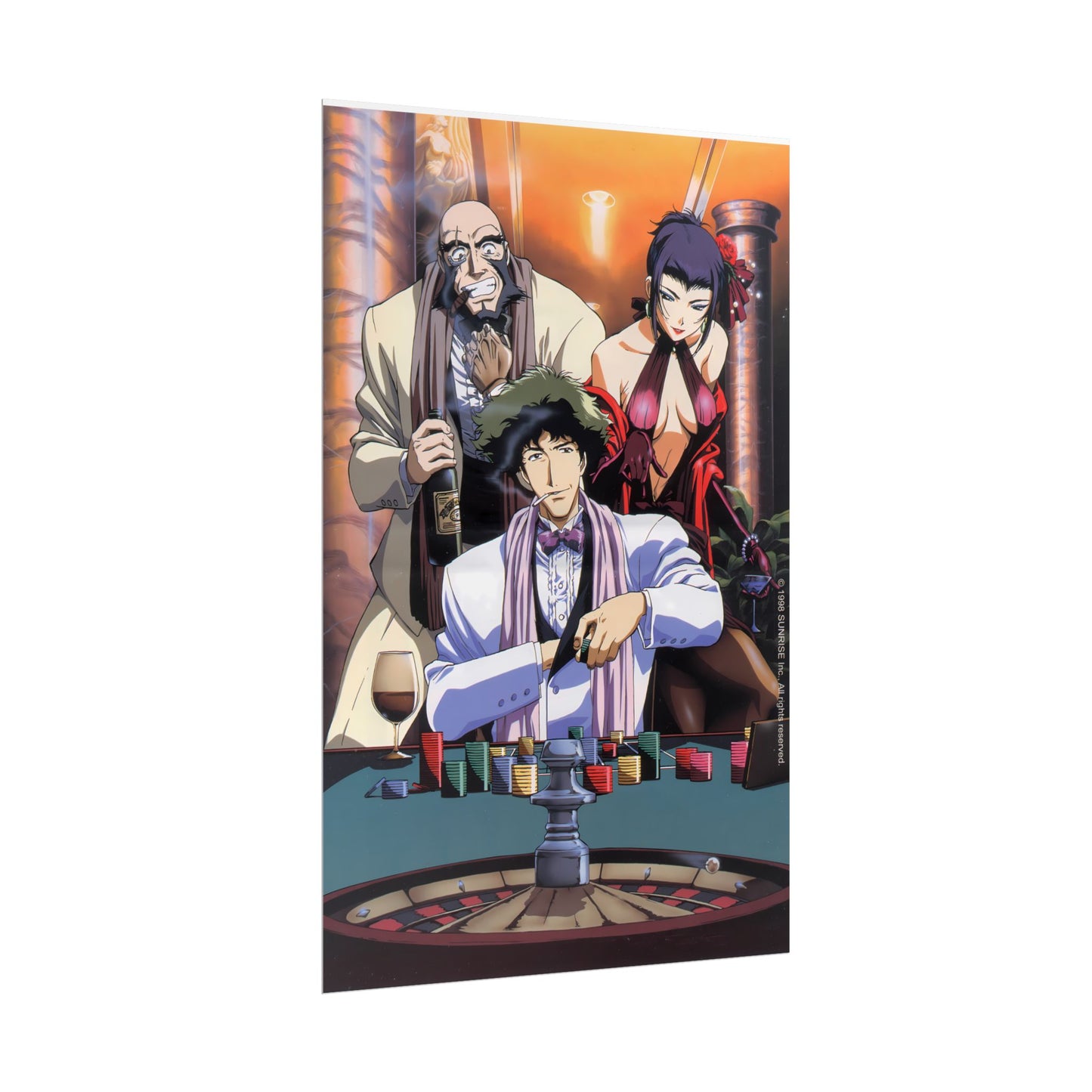Cowboy Bebop Poster