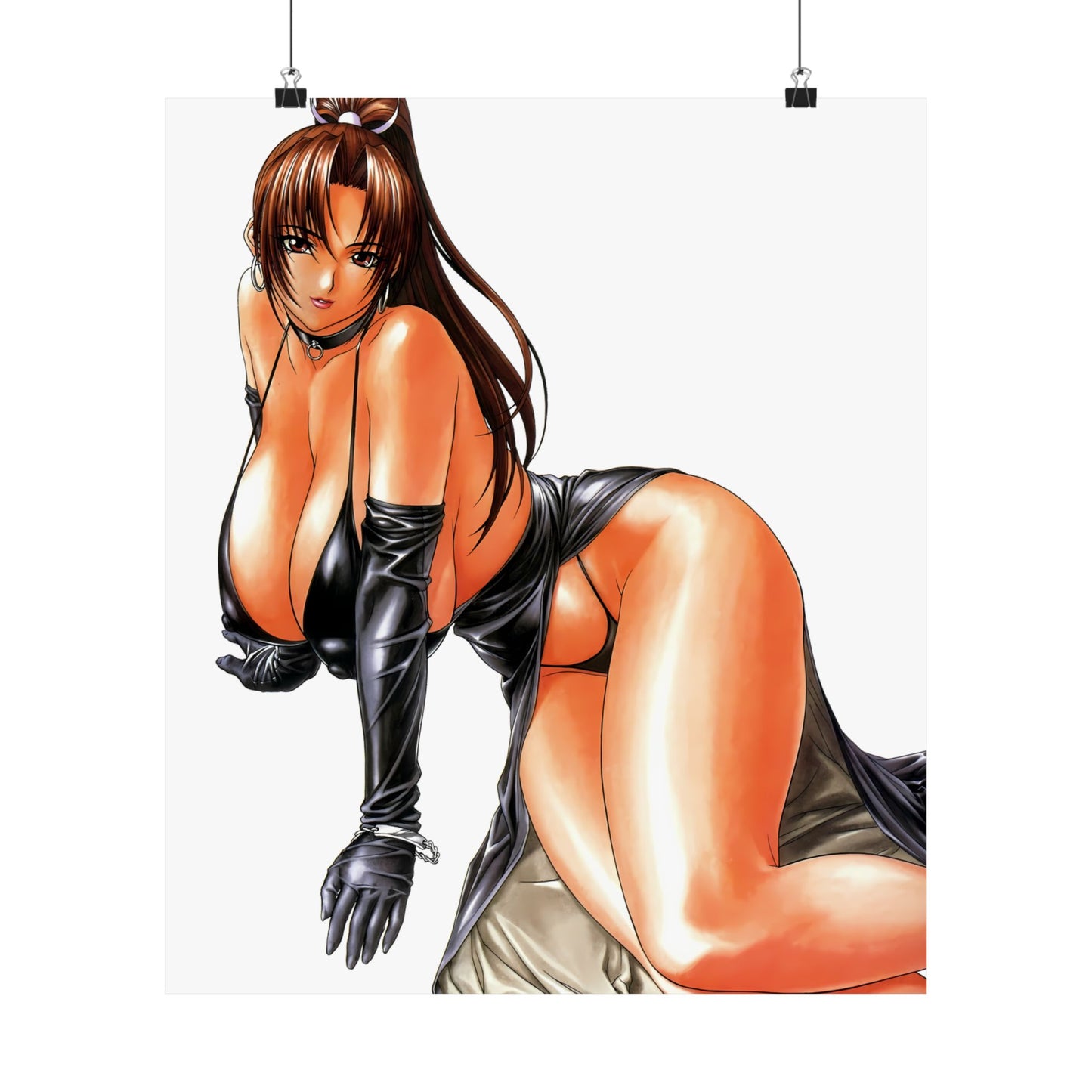 Fatal Fury - Mai Shiranui Matte Poster