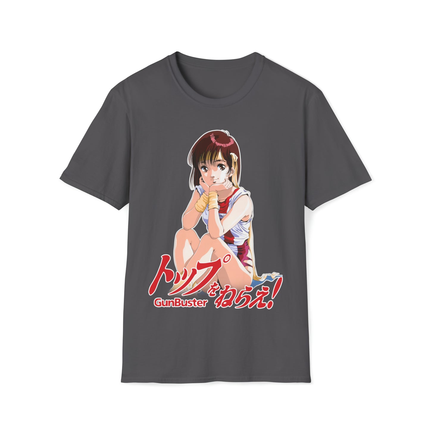 Gunbuster - Noriko Takaya T-Shirt