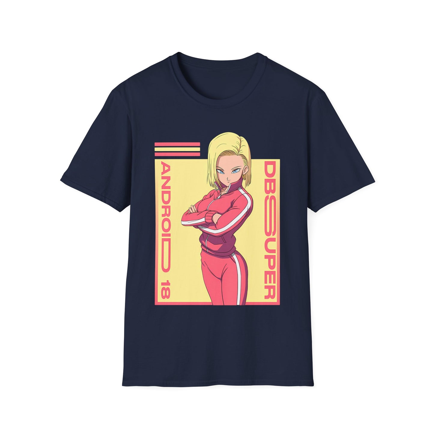 Dragon Ball Z - Android 18