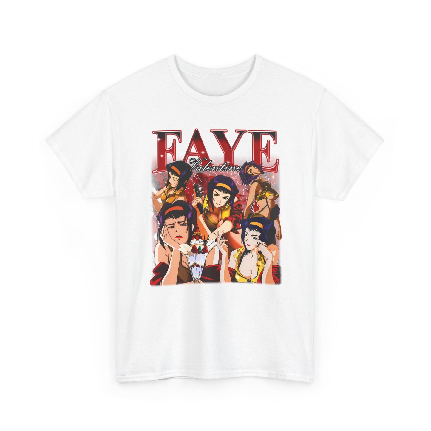 Cowboy Bebop - Faye Valentine