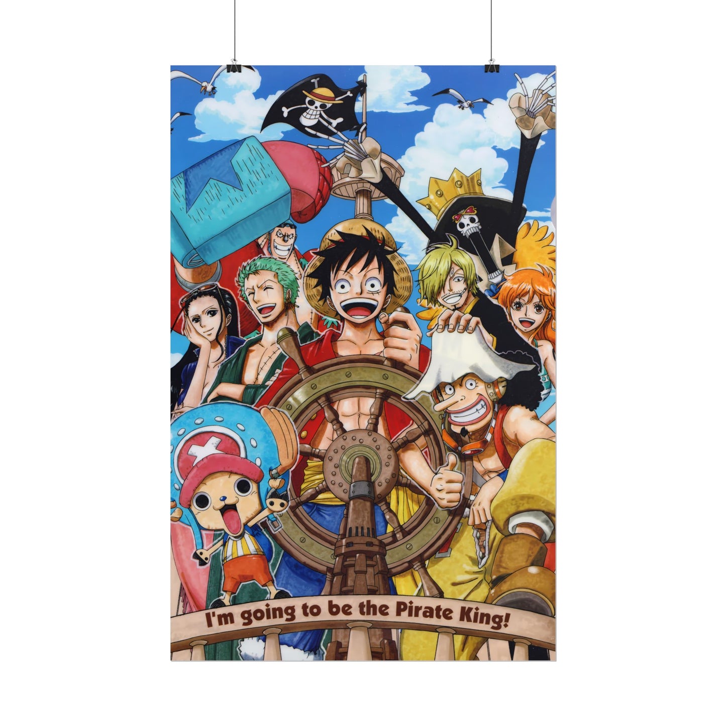 One Piece Poster