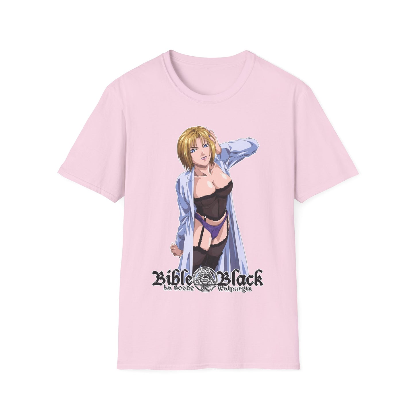 Bible Black T-Shirt