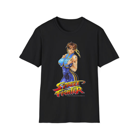 Street Fighter Chun-Li