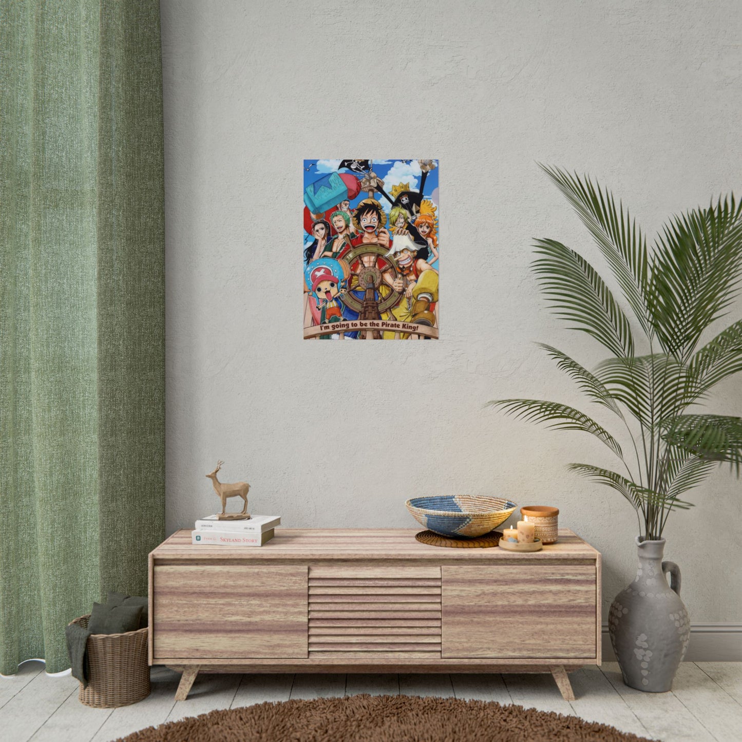 One Piece Poster