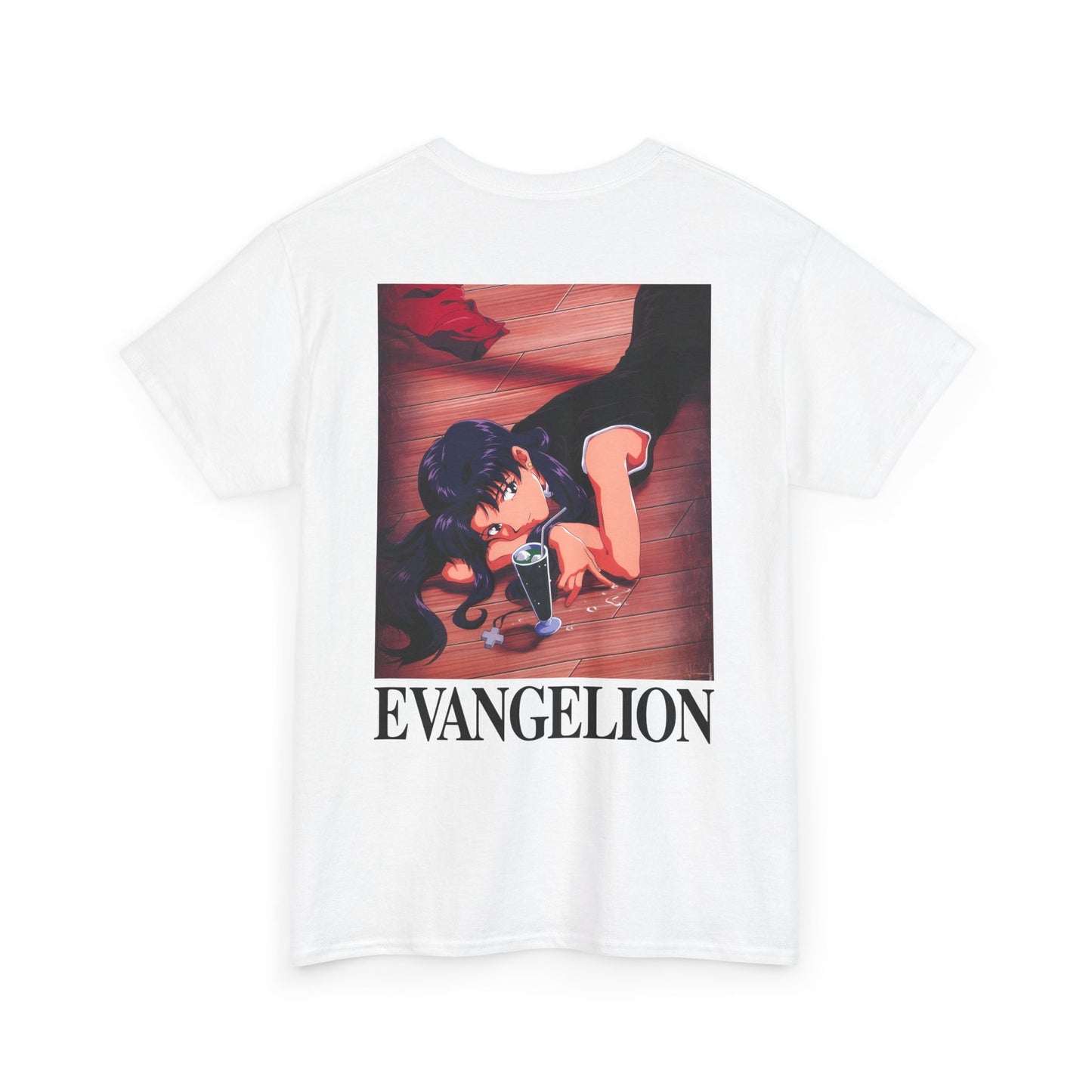 Neon Genesis Evangelion - Misato T-Shirt