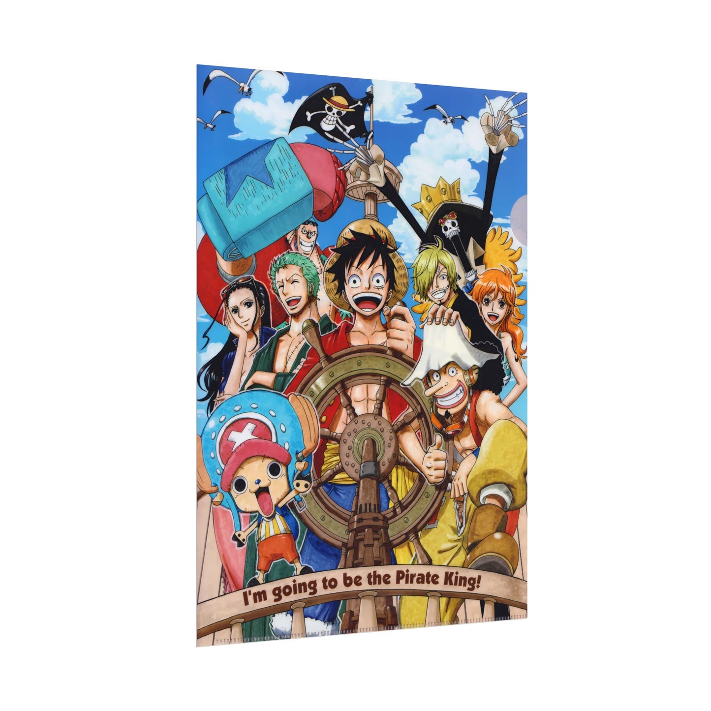 One Piece Poster