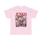 Unisex Dangan bullet refutation Junko Anime Bootleg T-Shirt, Japanese Videogame Waifu Shirt