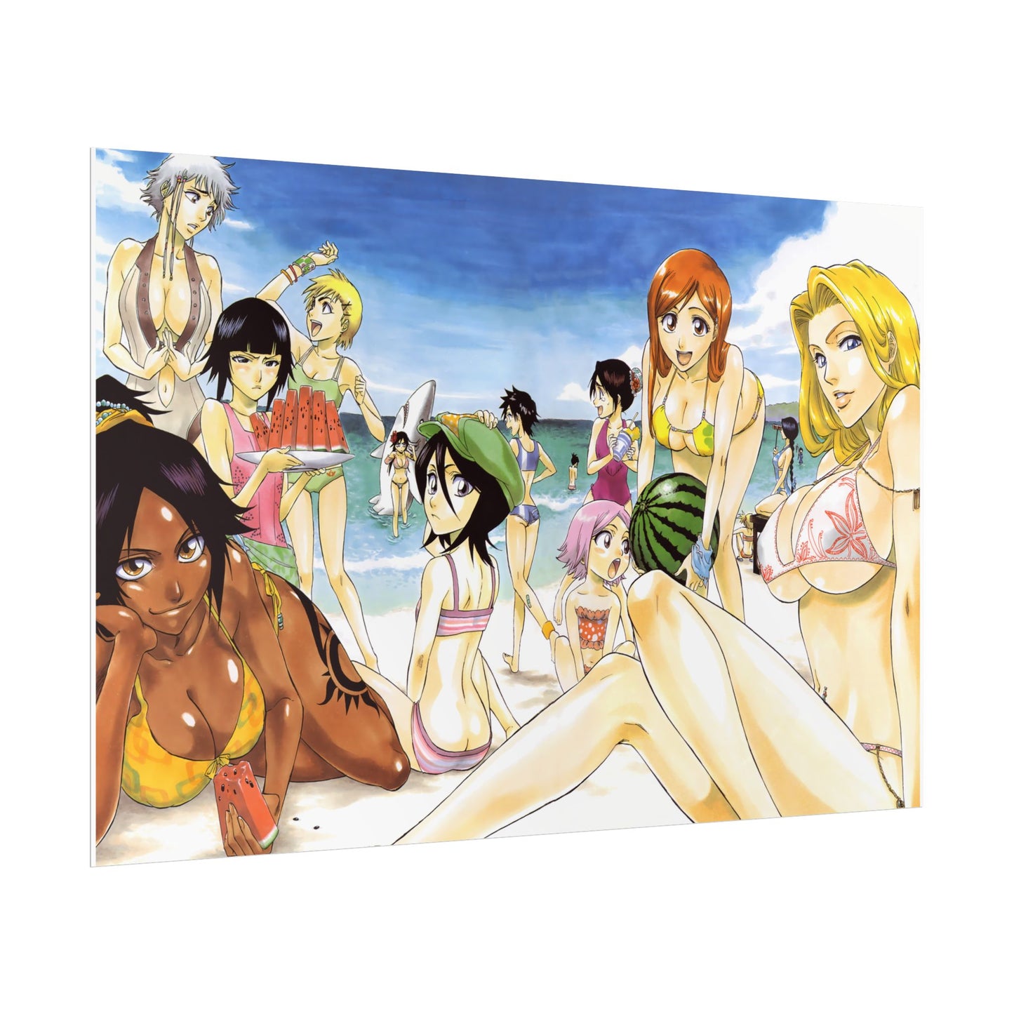 Bleach Poster