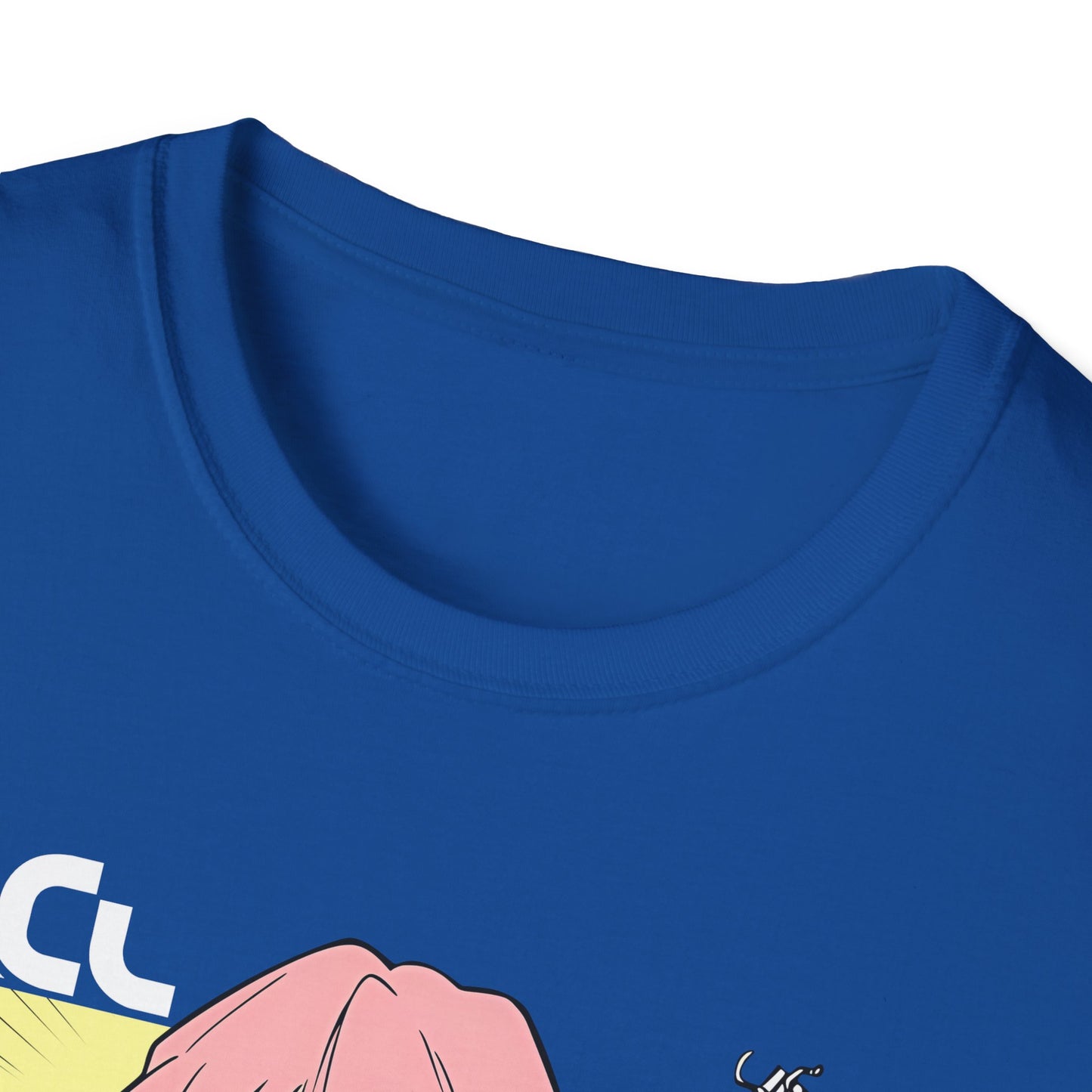 FLCL - Haruko Haruhara Shirt