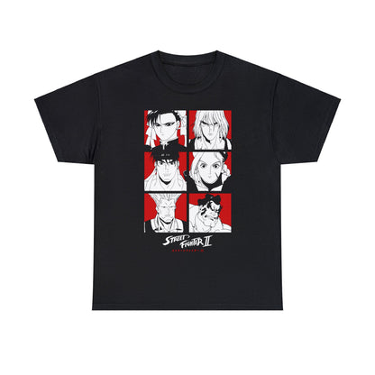 Street Fighter II T-Shirt