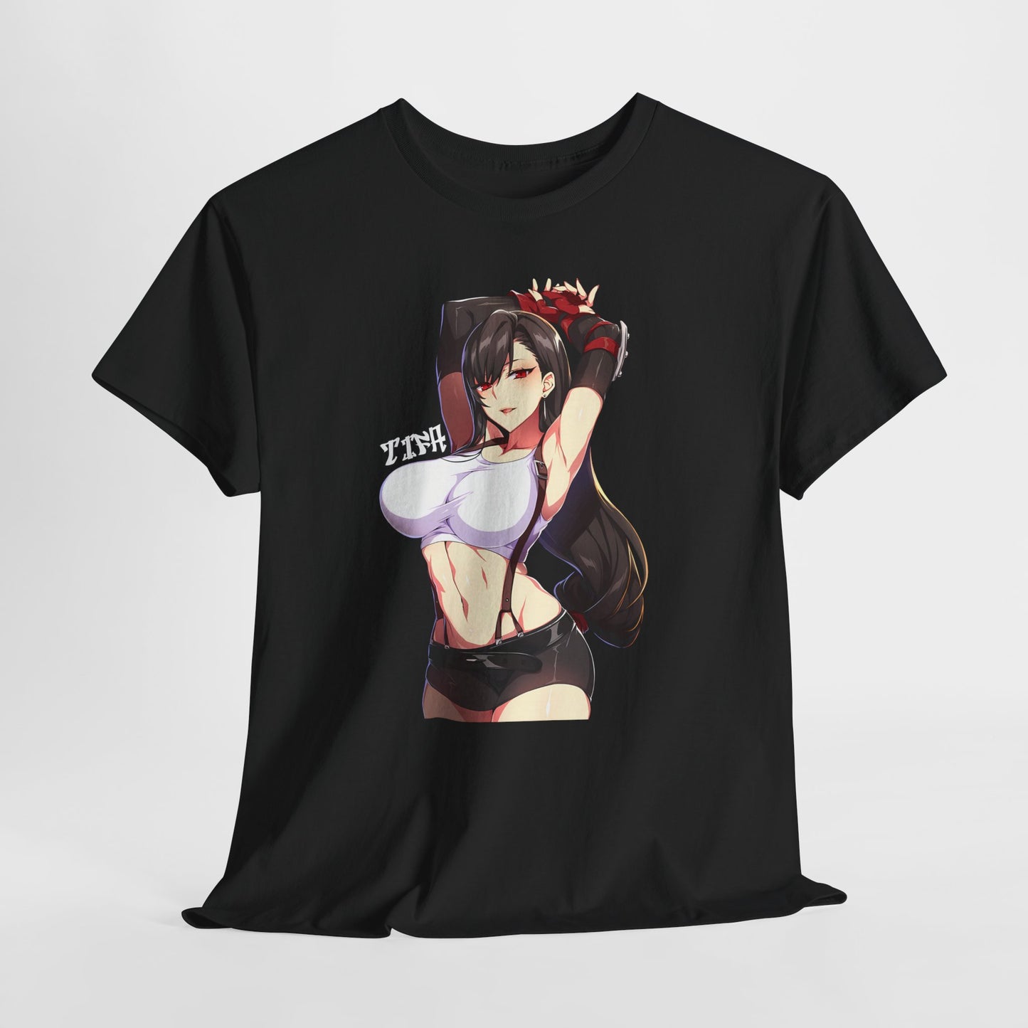 Final Fantasy VII - Tifa T-Shirt
