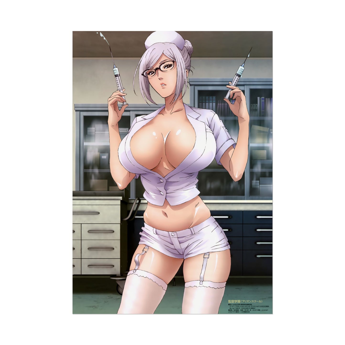 Prison School Poster