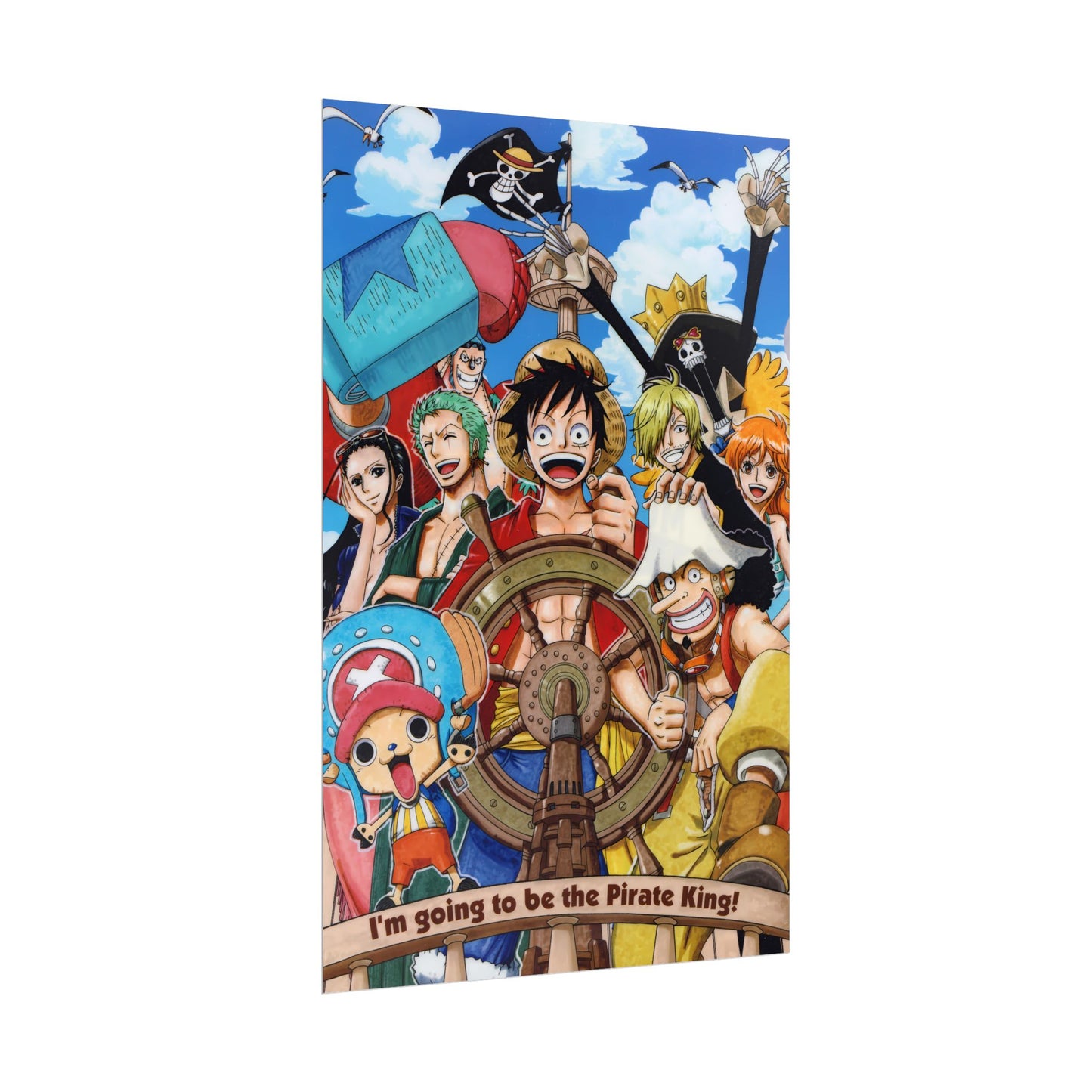 One Piece Poster