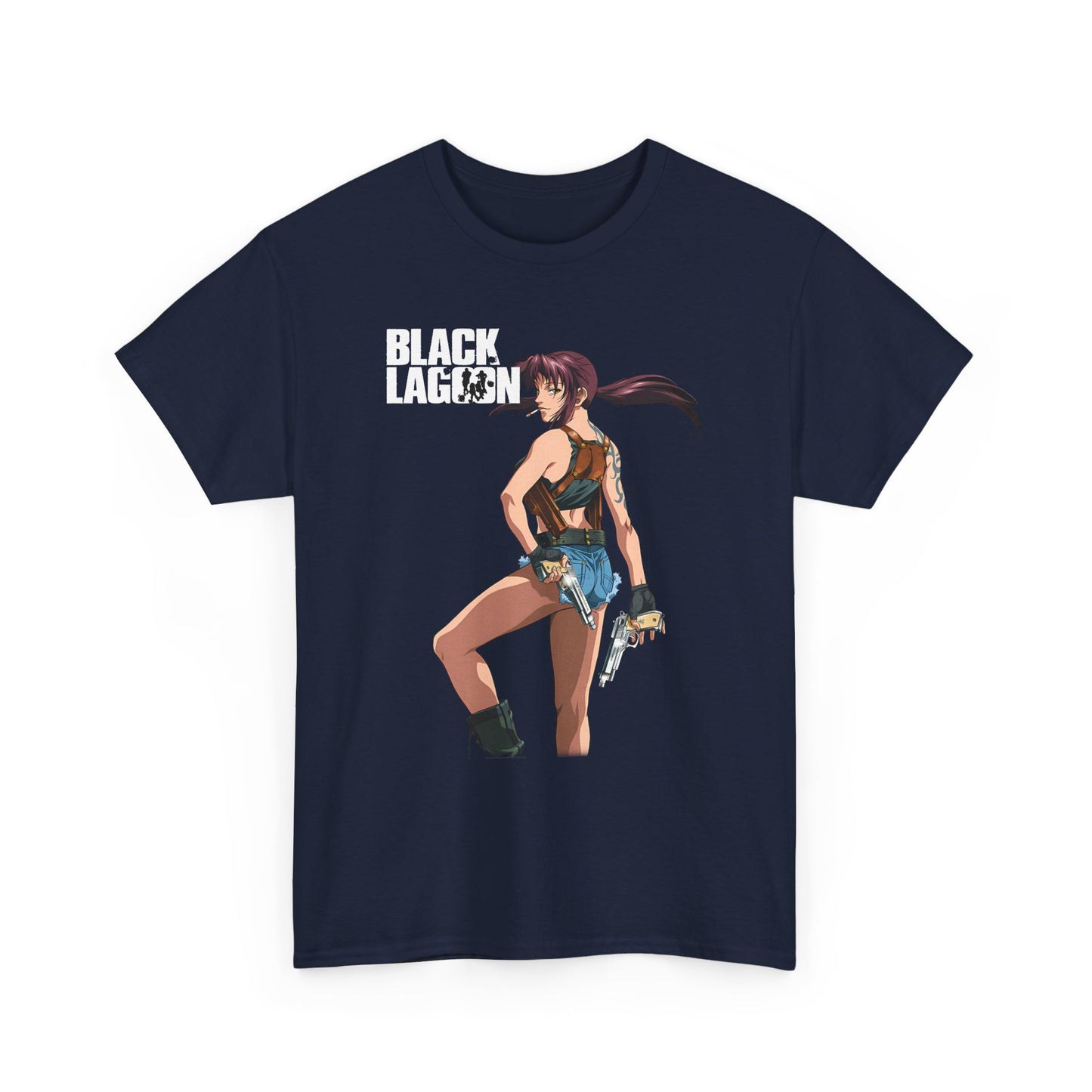 Black Lagoon - Revy T-Shirt