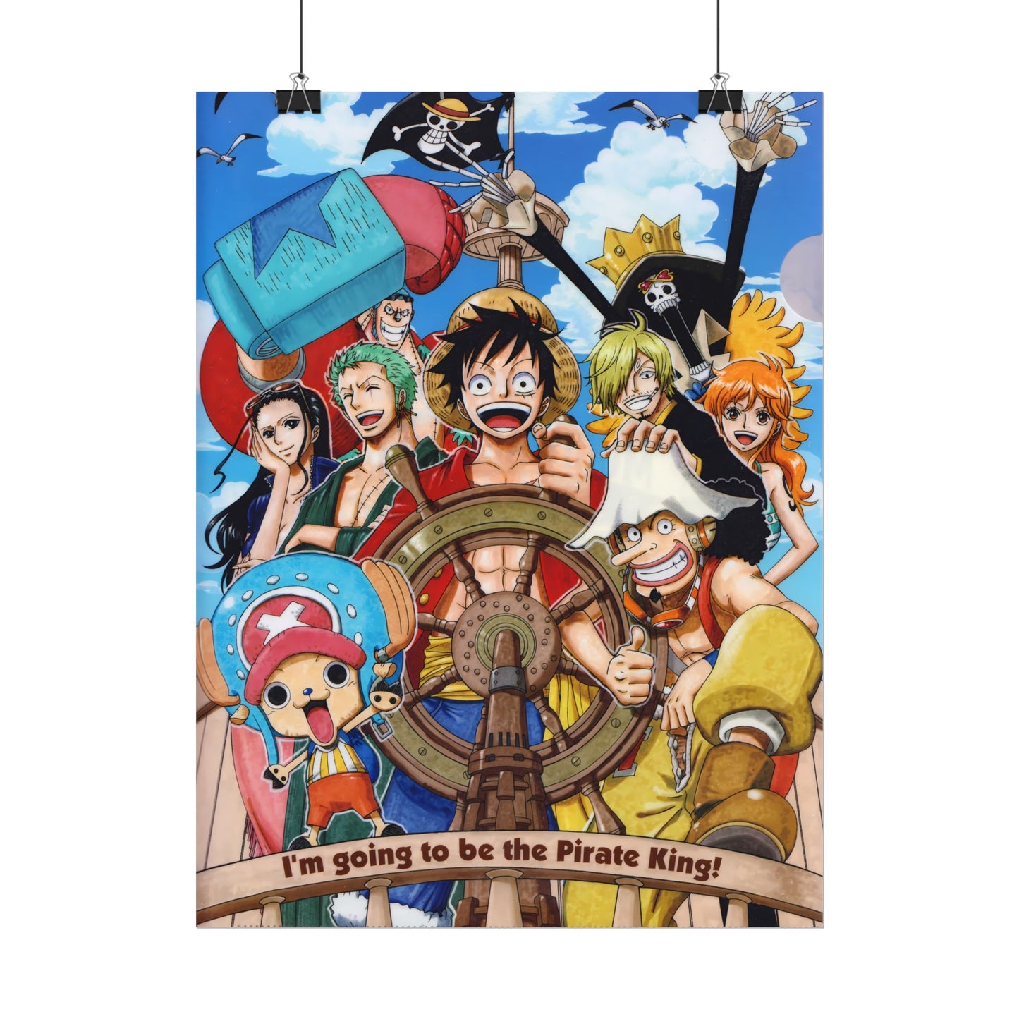 One Piece Poster