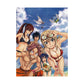 Fairy Tail Matte Poster