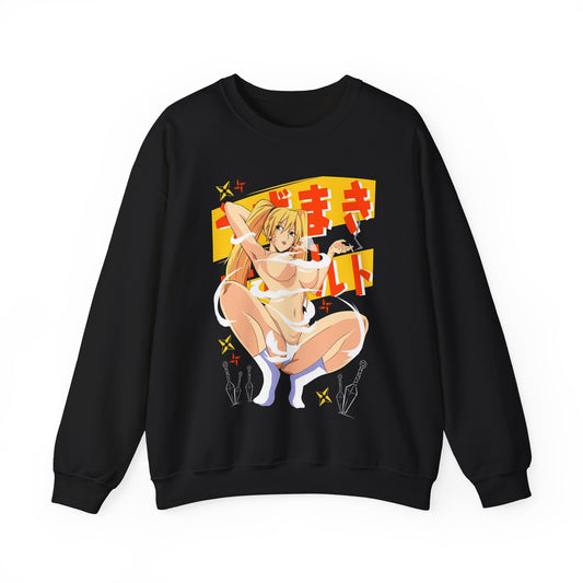 Naruto Waifu Sweatshirt