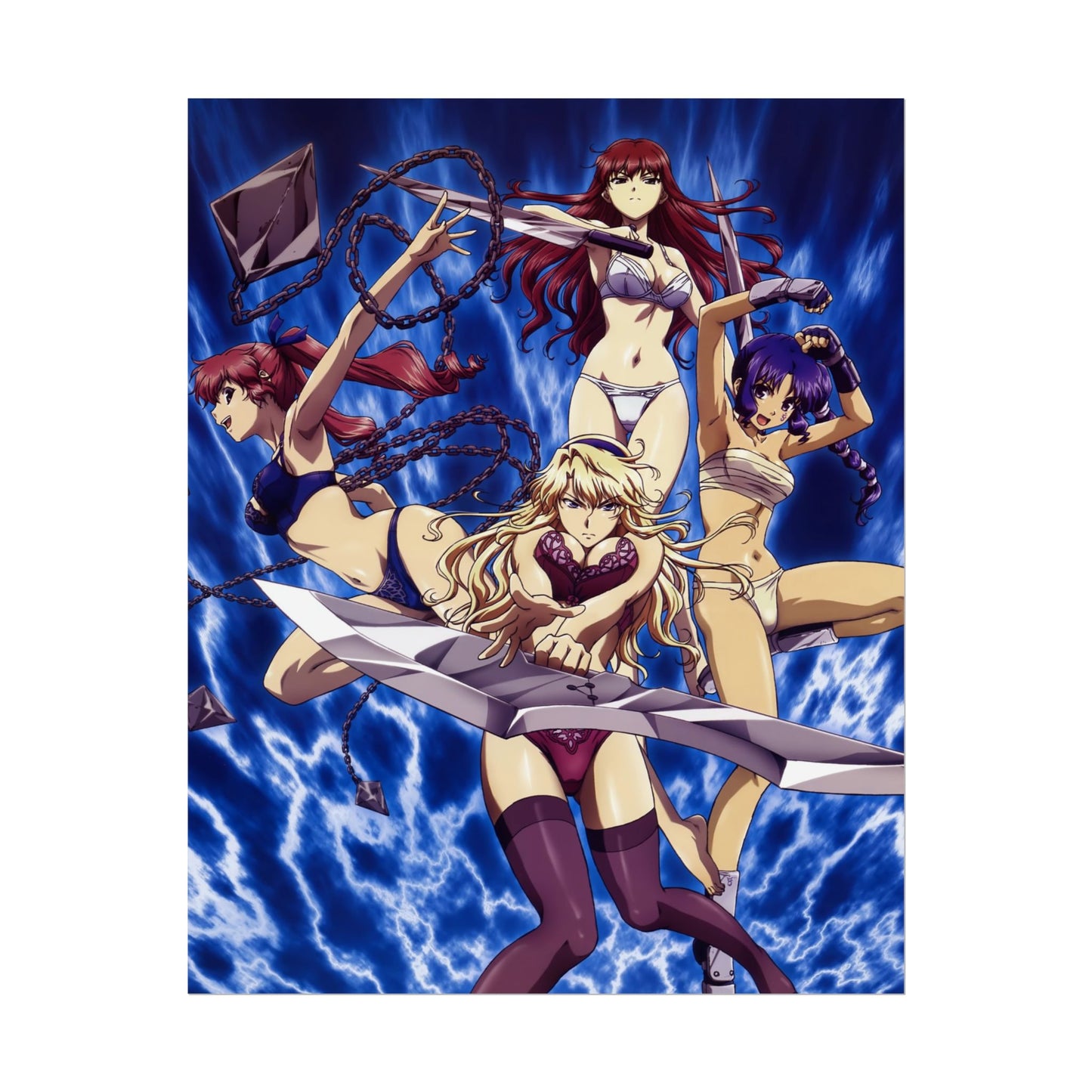 Freezing Poster