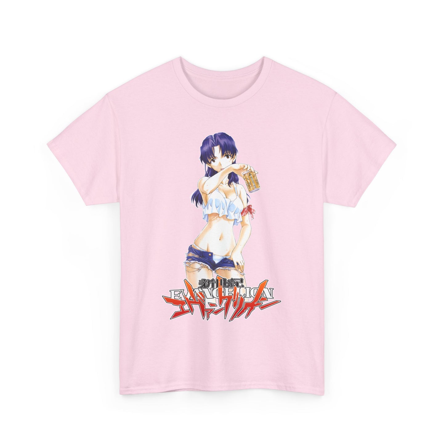 Neon Genesis Evangelion - Misato T-Shirt