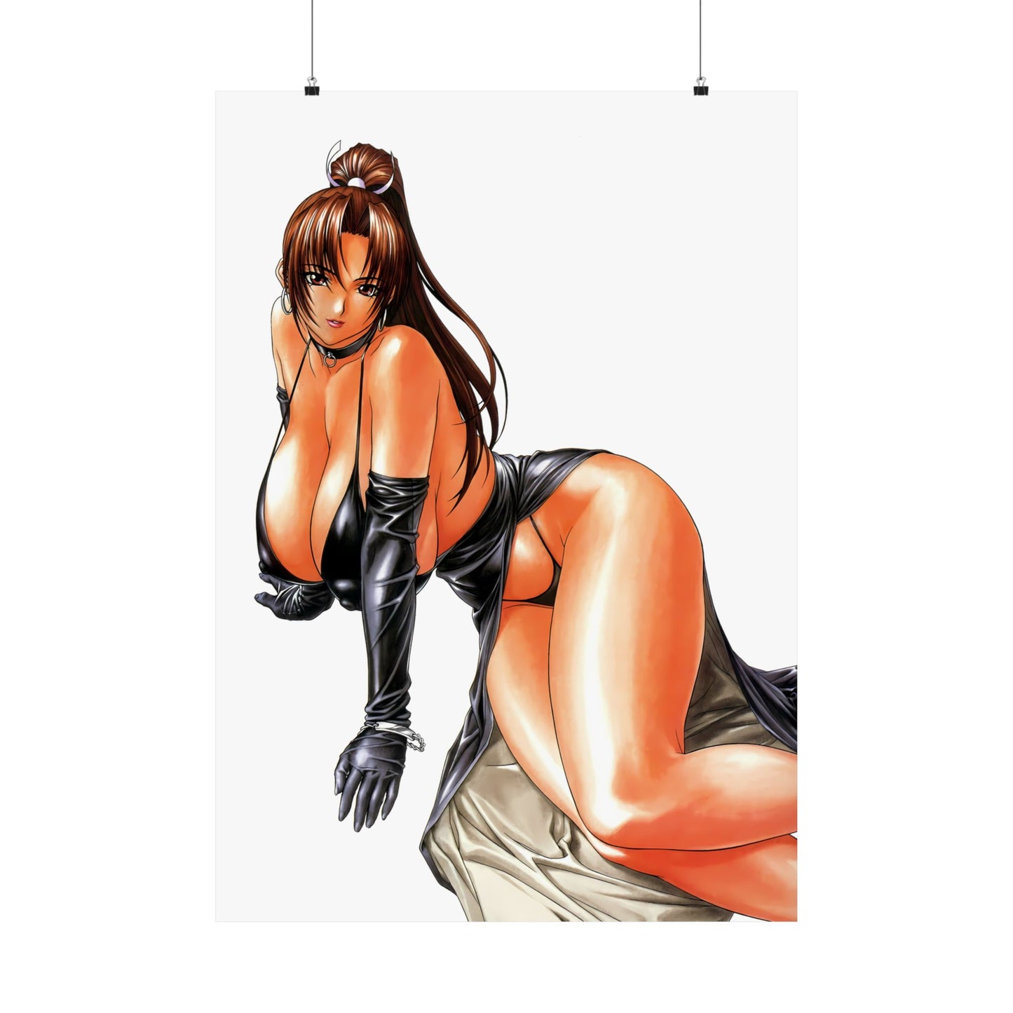 Fatal Fury - Mai Shiranui Matte Poster