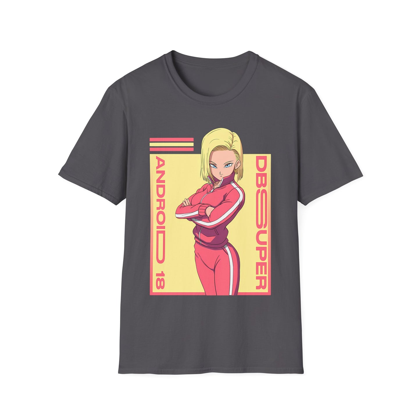 Dragon Ball Z - Android 18