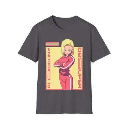 Dragon Ball Z - Android 18