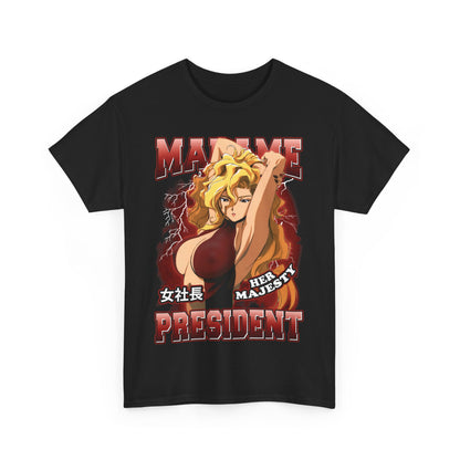 Golden Boy - Madame President T-Shirt