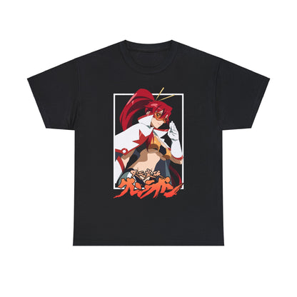 Gurren Lagann - Yoko Littner T-Shirt