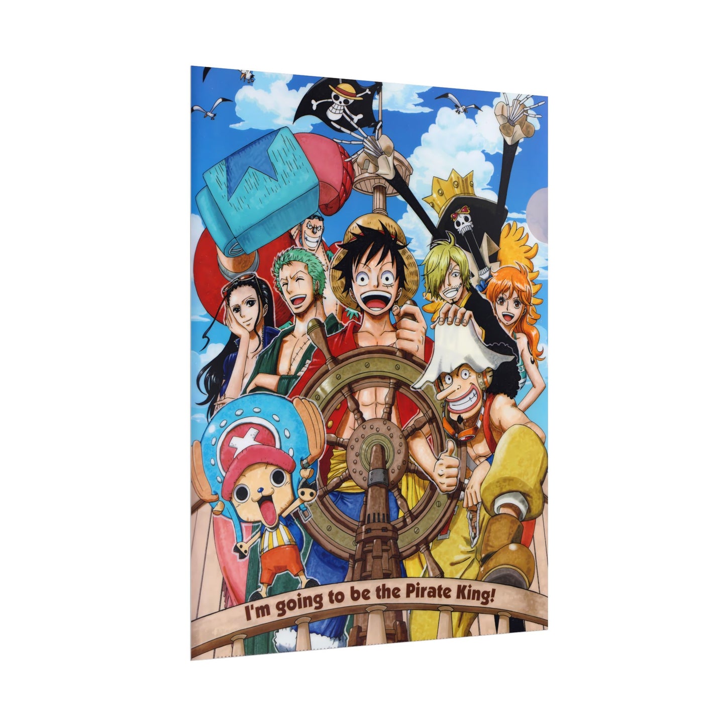 One Piece Poster