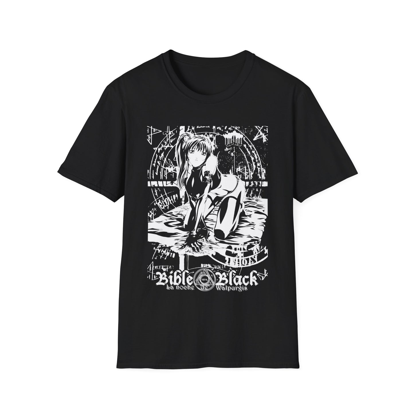 Bible Black T-Shirt