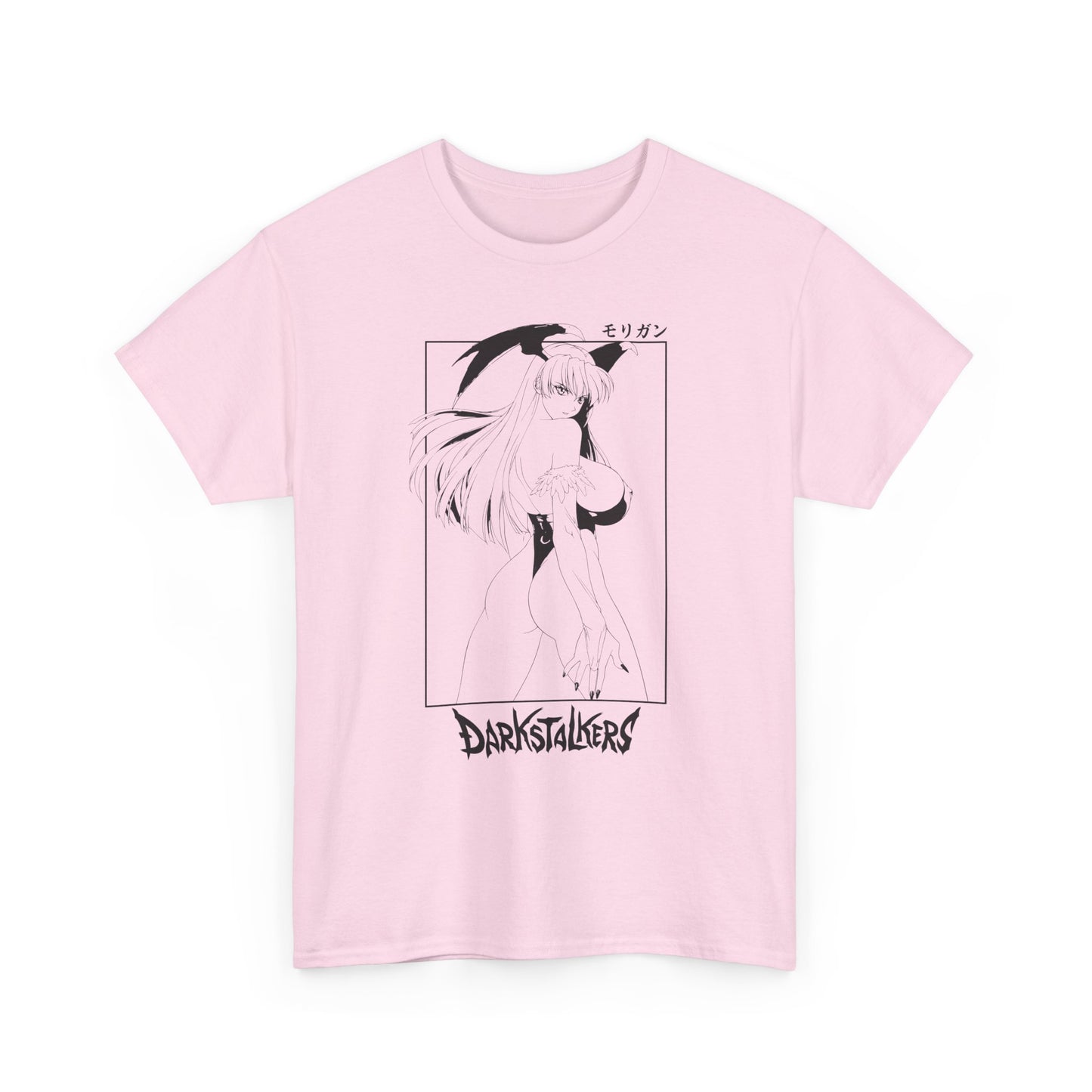Darkstalkers - Morrigan T-Shirt