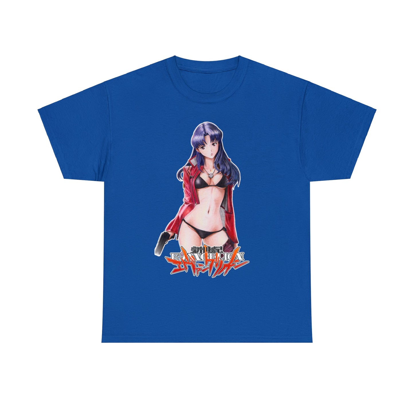 Neon Genesis Evangelion - Misato T-Shirt