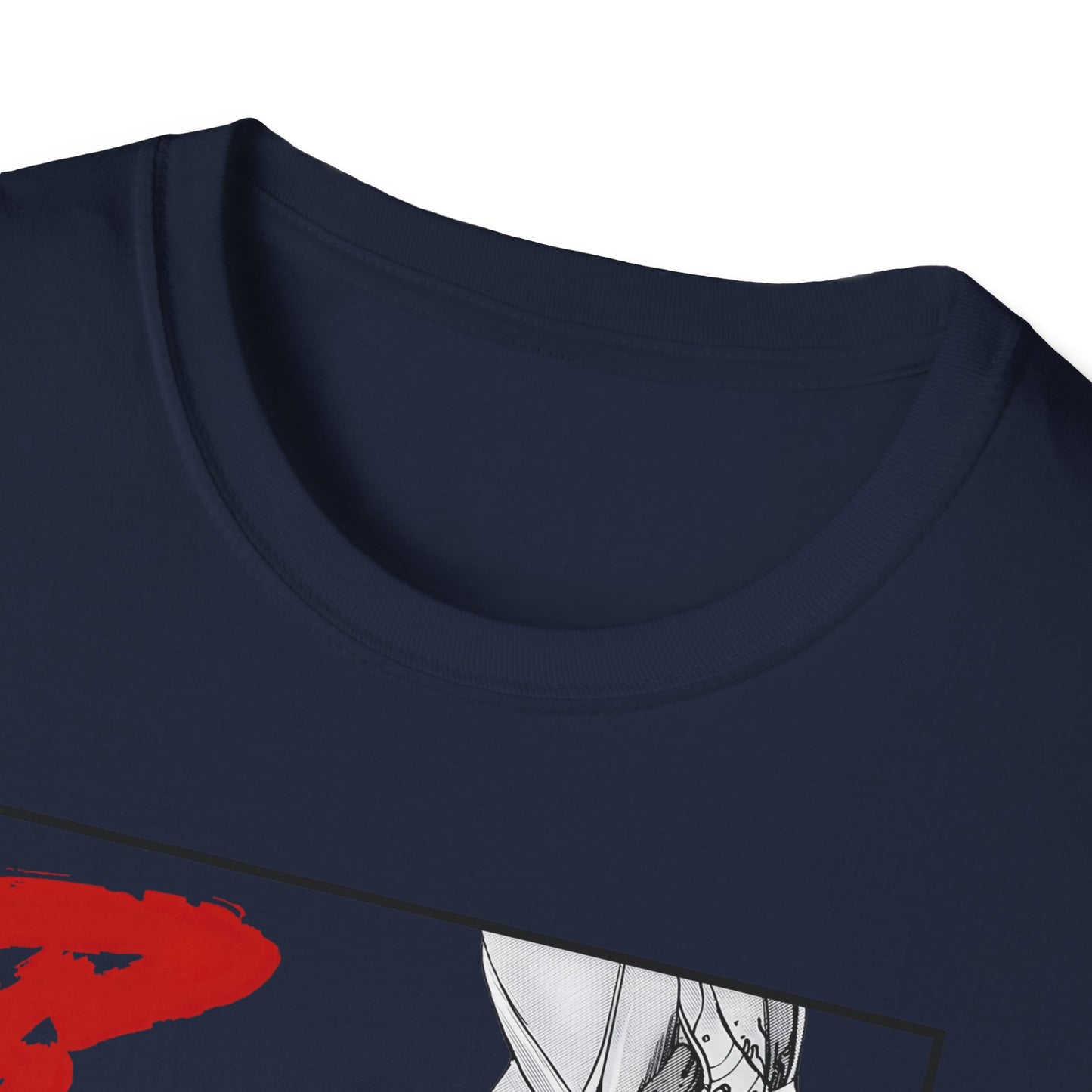 Unisex Akira Anime T-Shirt, Retro Manga Shirt