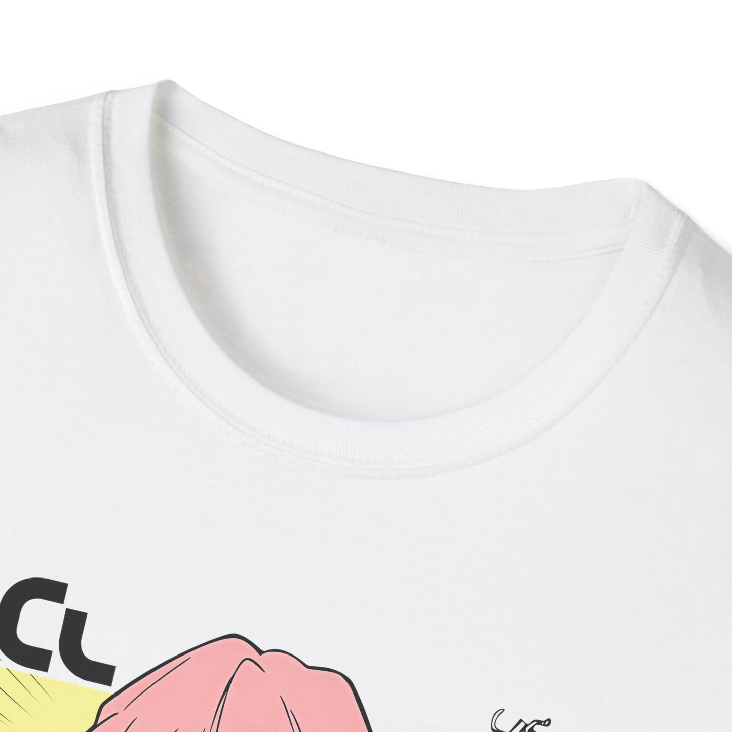 FLCL - Haruko Haruhara Shirt