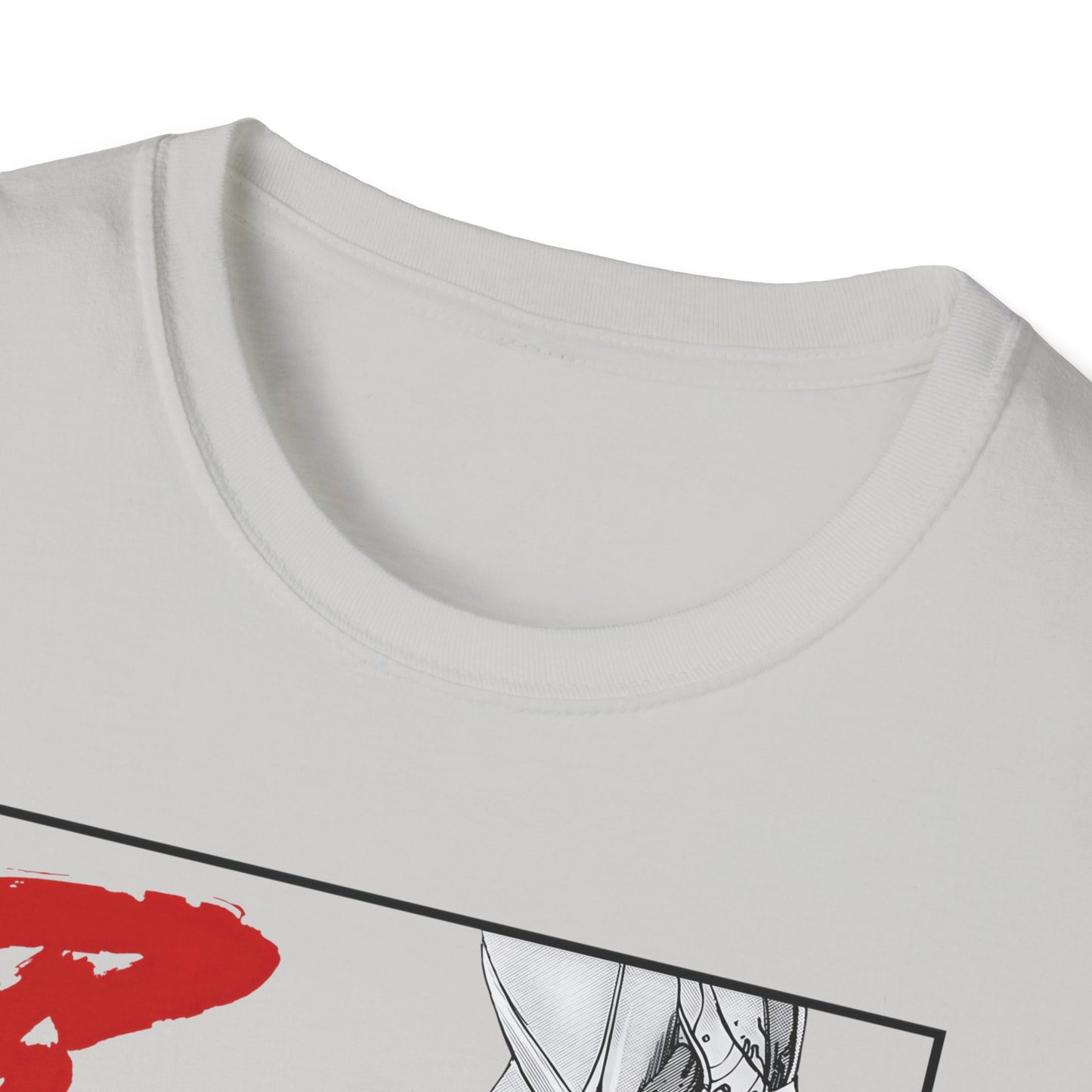 Unisex Akira Anime T-Shirt, Retro Manga Shirt